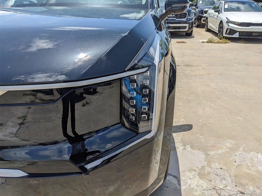 2026 Kia EV9 Land