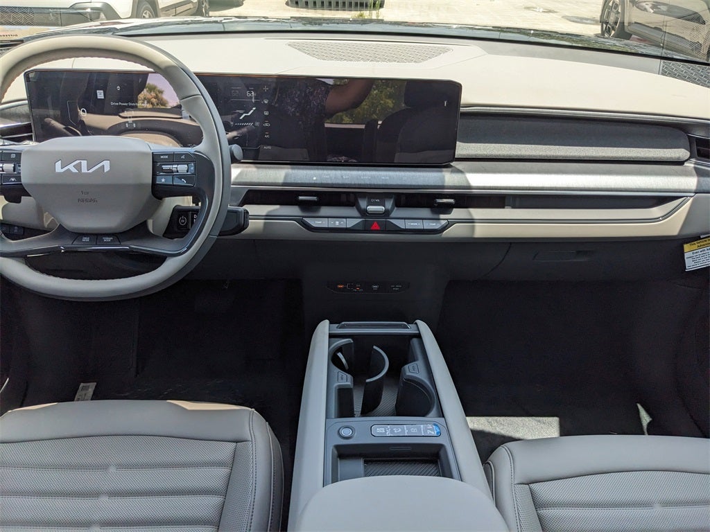 2026 Kia EV9 Land