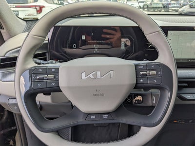 2026 Kia EV9 Land