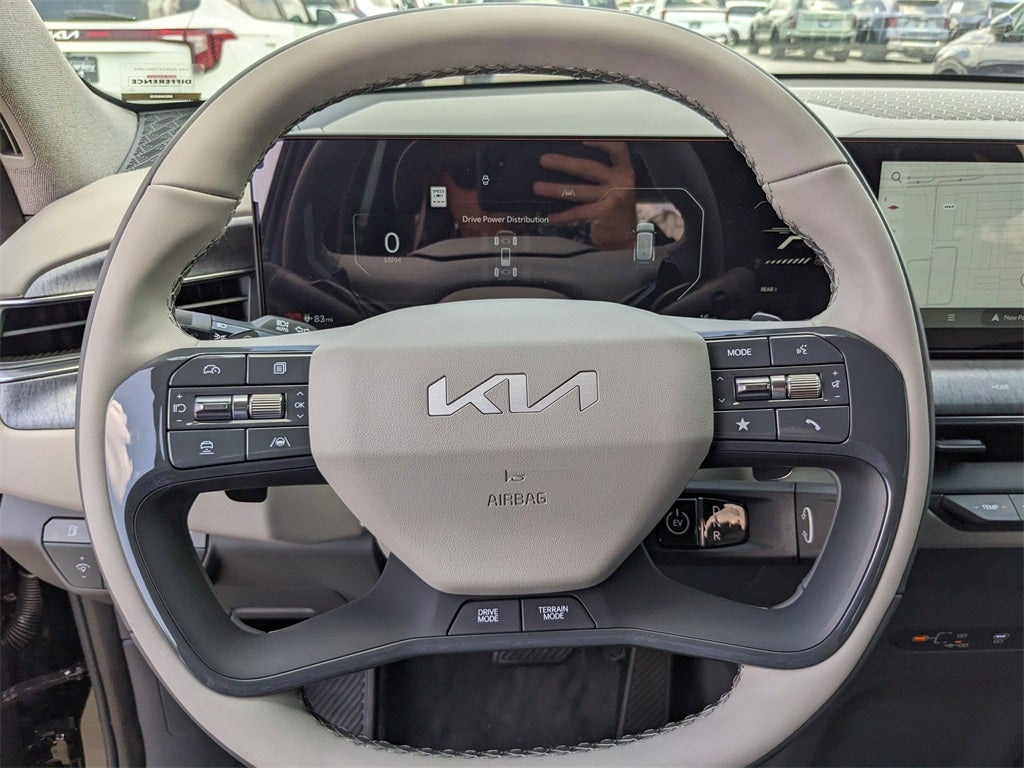 2026 Kia EV9 Land