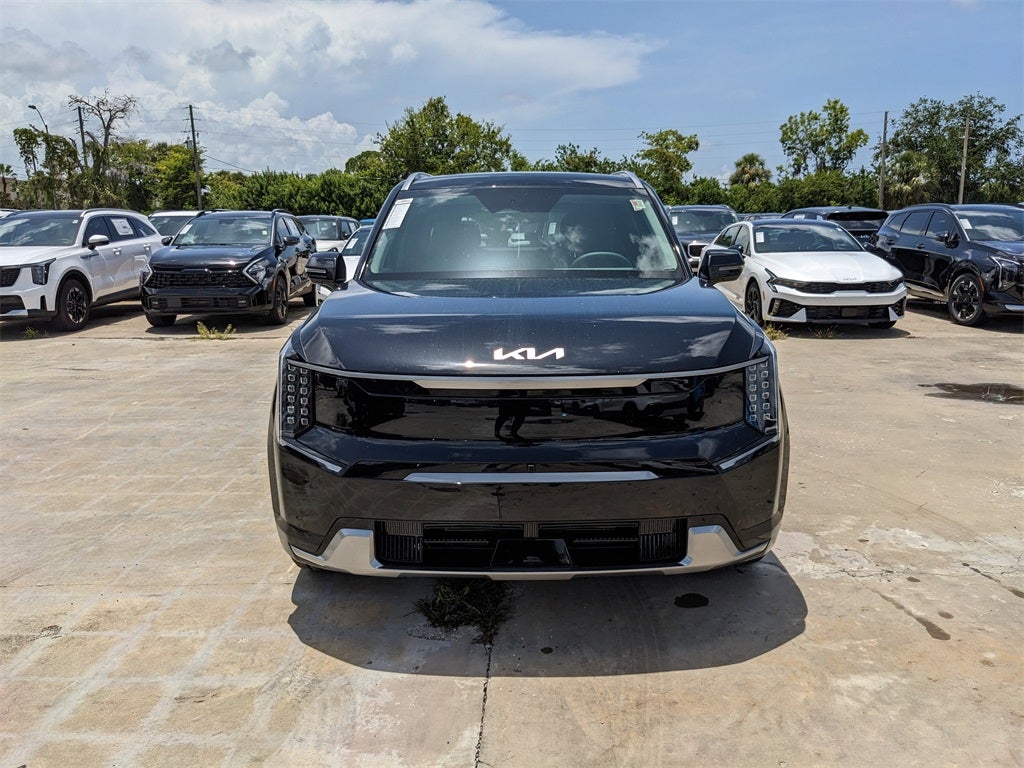 2026 Kia EV9 Land