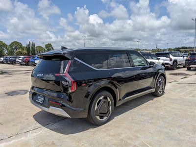 2026 Kia EV9 Land