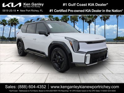2026 Kia EV9 GT-Line