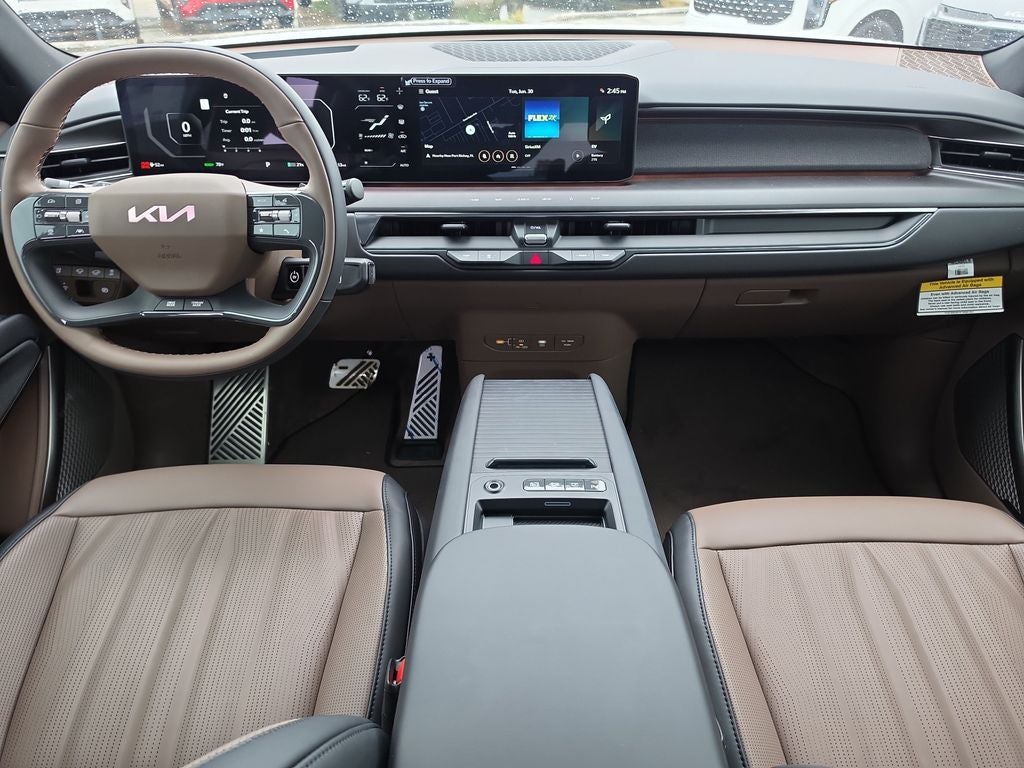 2026 Kia EV9 GT-Line