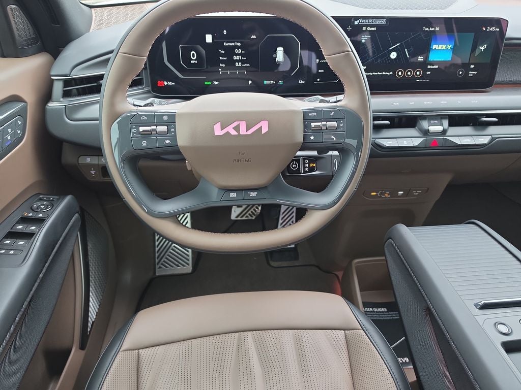 2026 Kia EV9 GT-Line