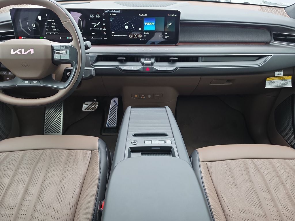 2026 Kia EV9 GT-Line