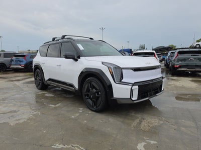 2026 Kia EV9 GT-Line