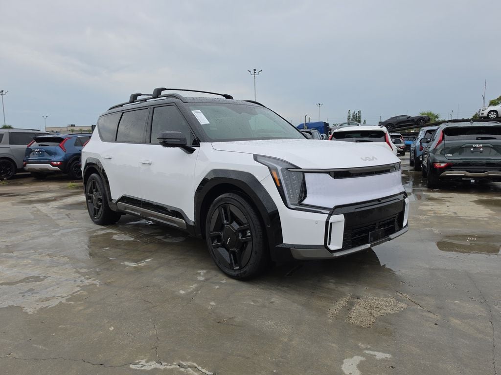 2026 Kia EV9 GT-Line