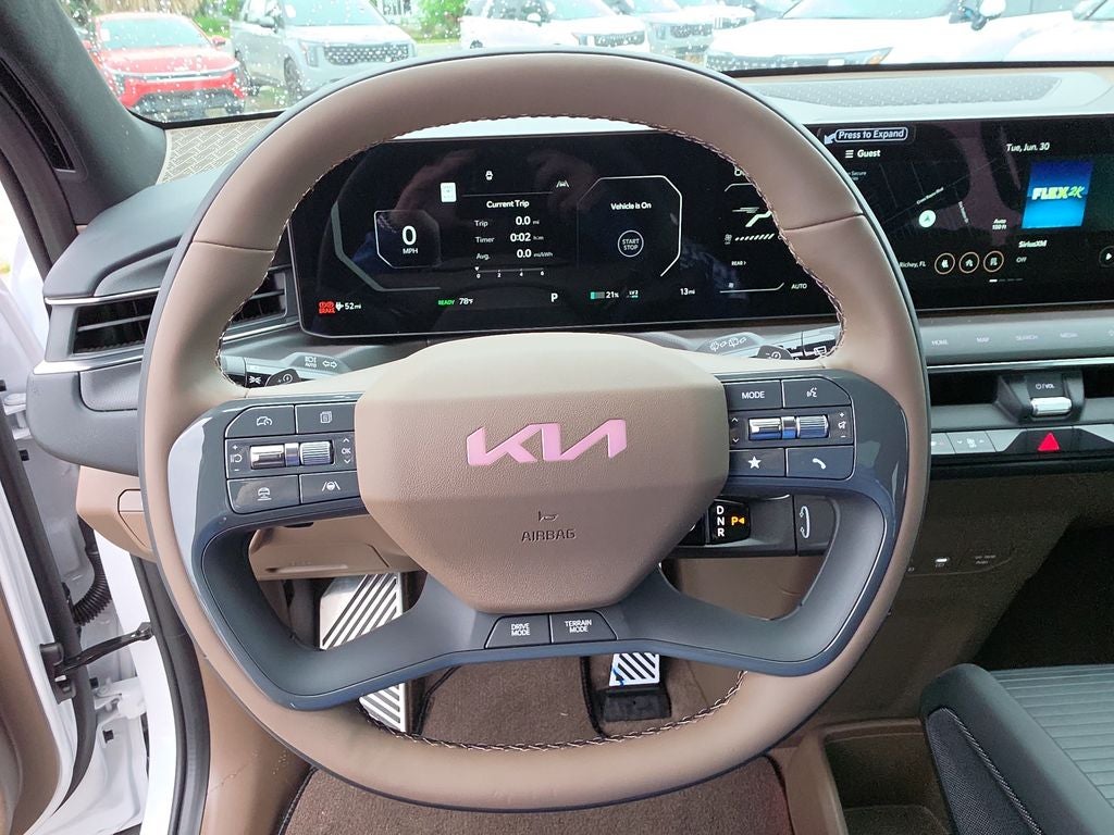2026 Kia EV9 GT-Line