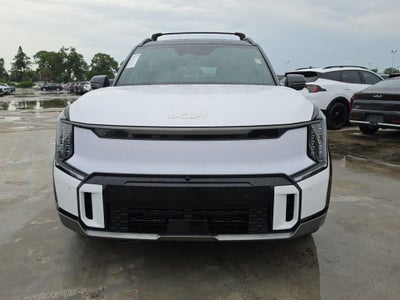 2026 Kia EV9 GT-Line