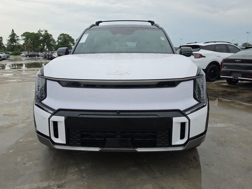 2026 Kia EV9 GT-Line