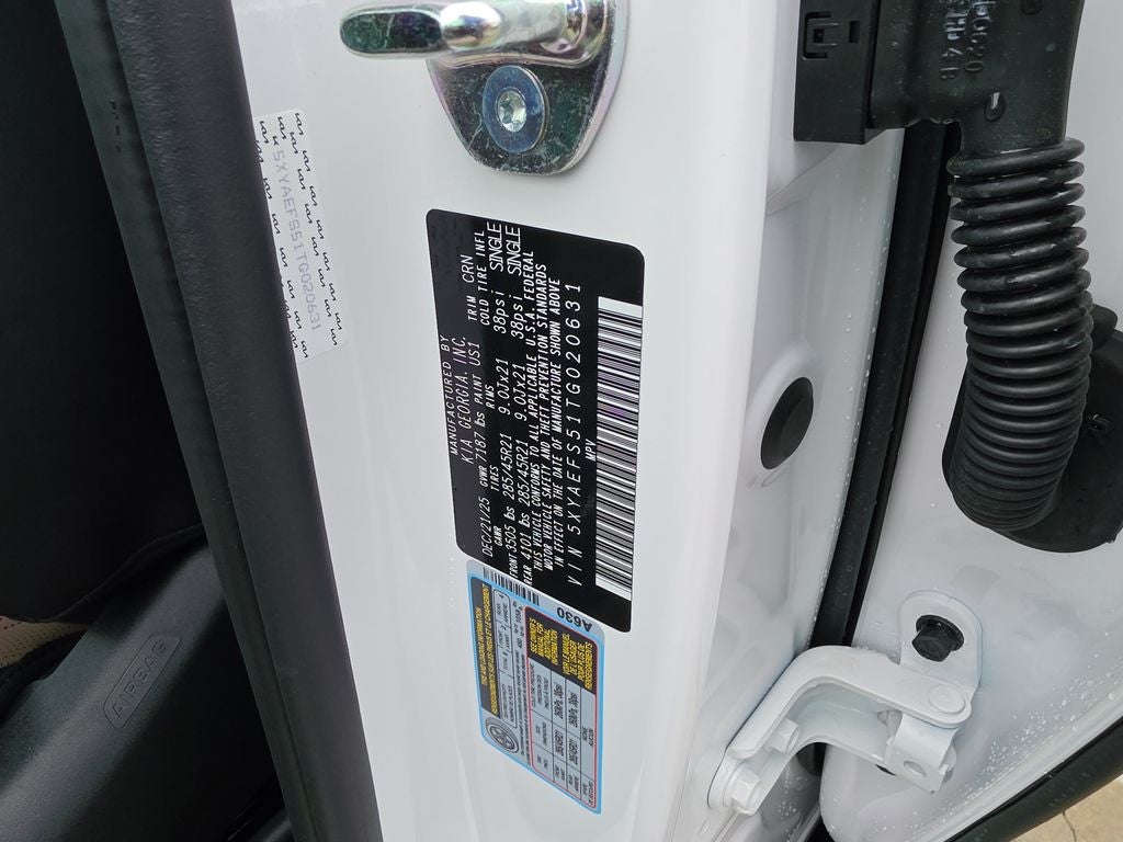 2026 Kia EV9 GT-Line