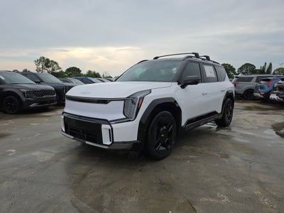 2026 Kia EV9 GT-Line