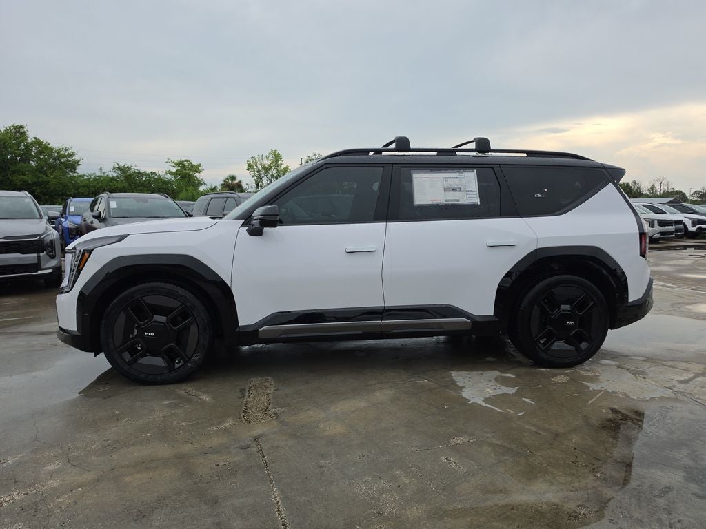 2026 Kia EV9 GT-Line