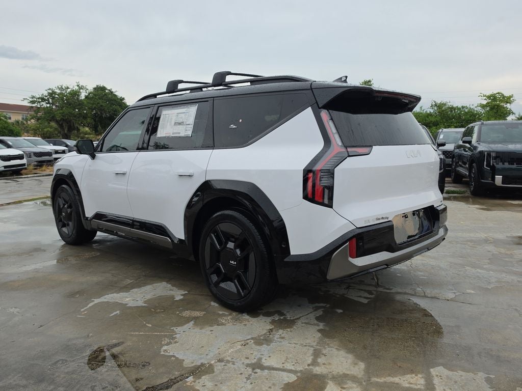 2026 Kia EV9 GT-Line
