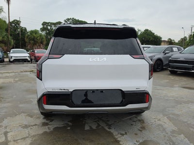 2026 Kia EV9 GT-Line
