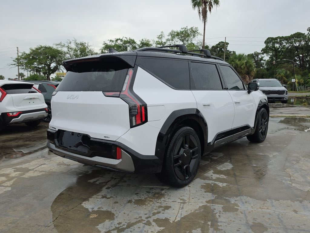 2026 Kia EV9 GT-Line