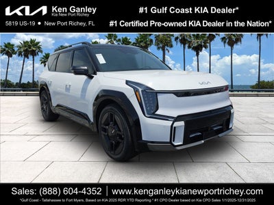 2026 Kia EV9 GT-Line