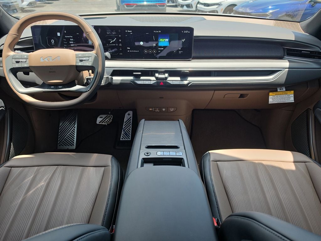 2026 Kia EV9 GT-Line