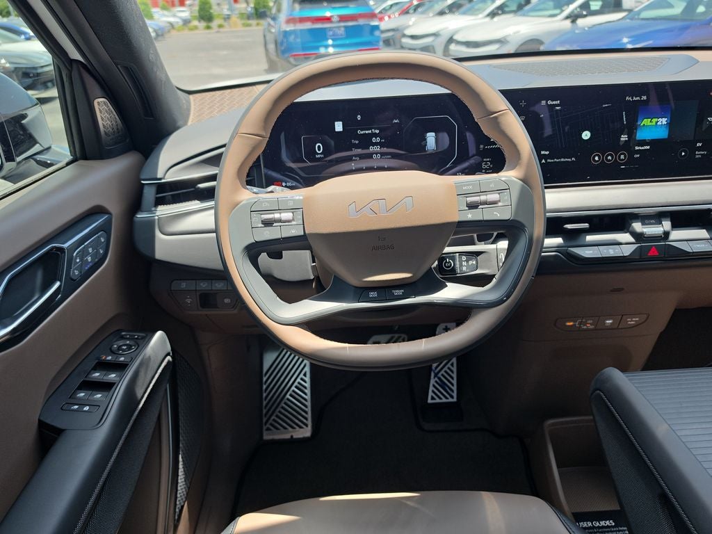 2026 Kia EV9 GT-Line