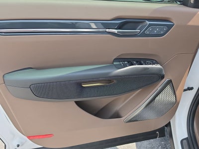 2026 Kia EV9 GT-Line