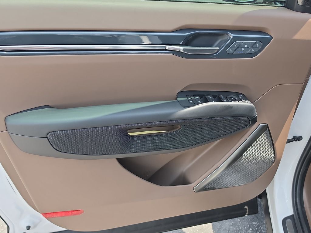 2026 Kia EV9 GT-Line