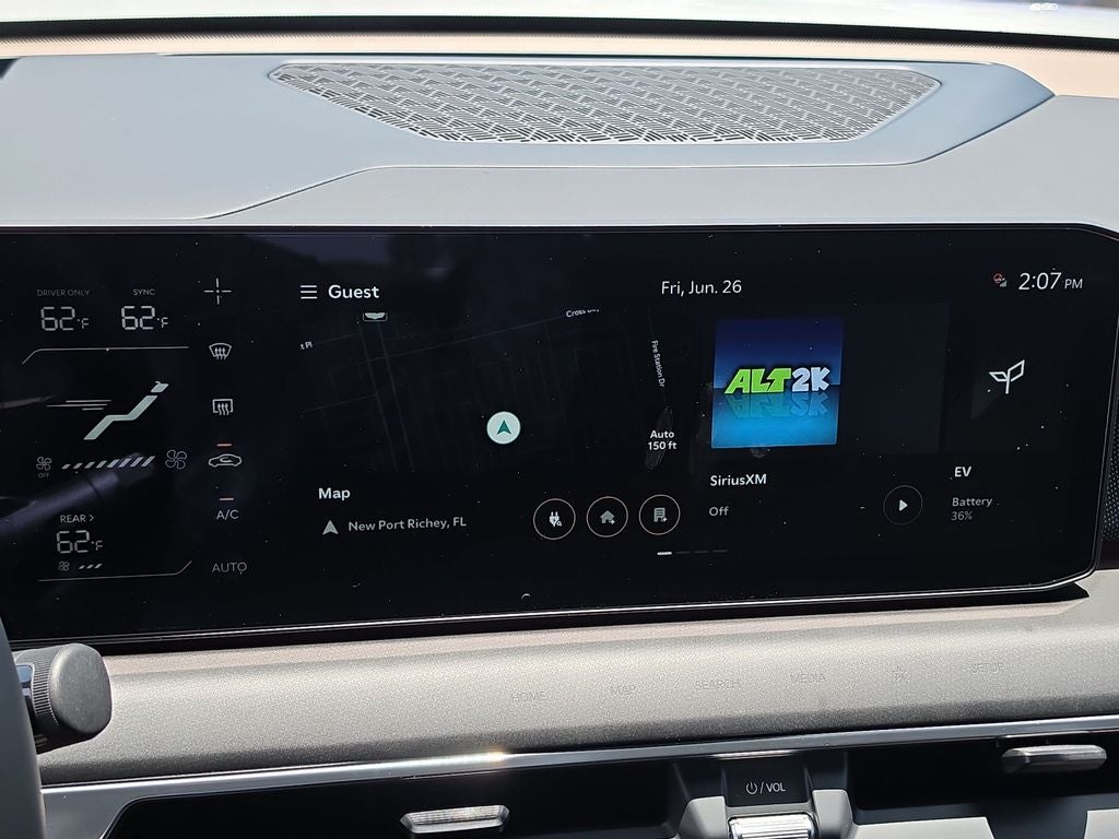 2026 Kia EV9 GT-Line