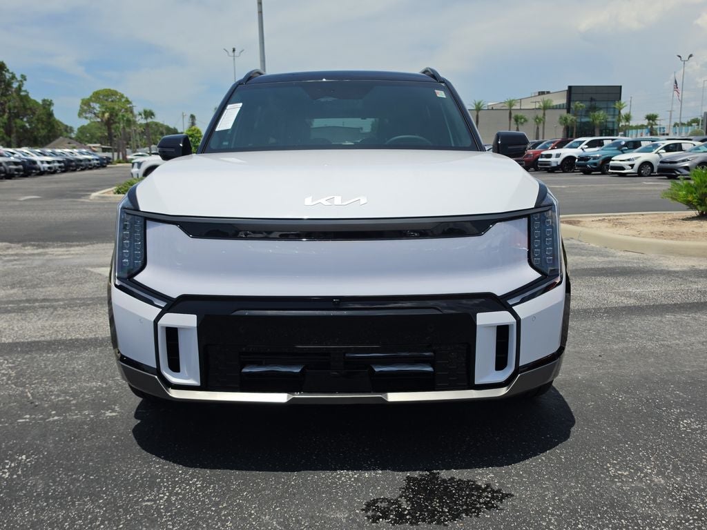 2026 Kia EV9 GT-Line
