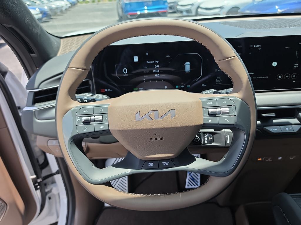 2026 Kia EV9 GT-Line
