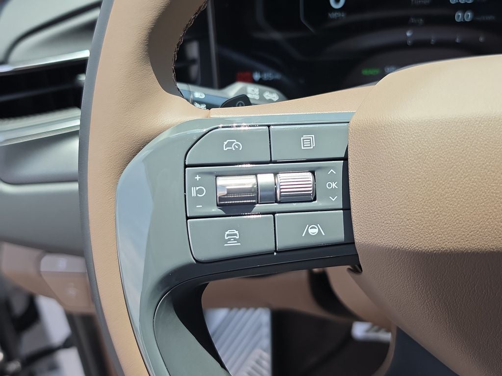 2026 Kia EV9 GT-Line