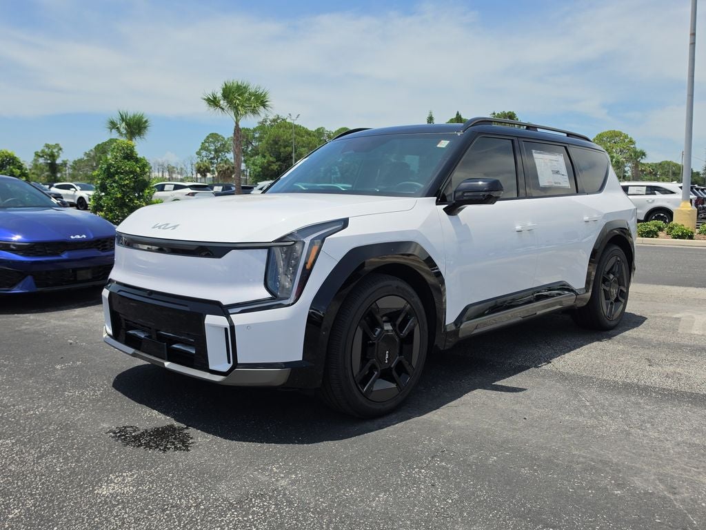 2026 Kia EV9 GT-Line