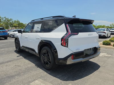 2026 Kia EV9 GT-Line