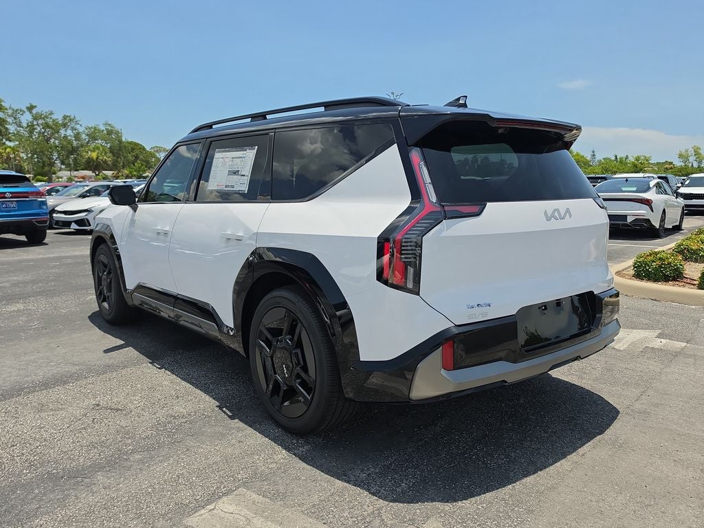 2026 Kia EV9 GT-Line