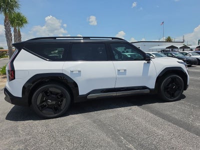 2026 Kia EV9 GT-Line