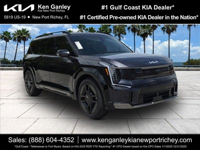 2026 Kia EV9 GT-Line