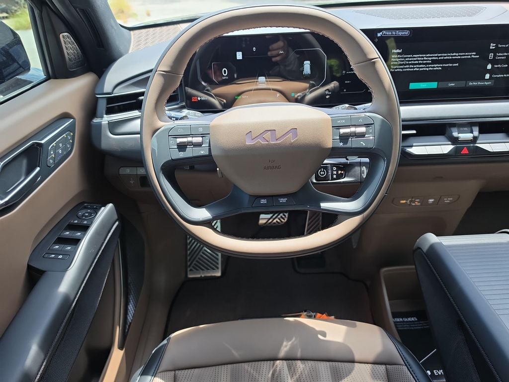2026 Kia EV9 GT-Line