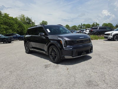 2026 Kia EV9 GT-Line