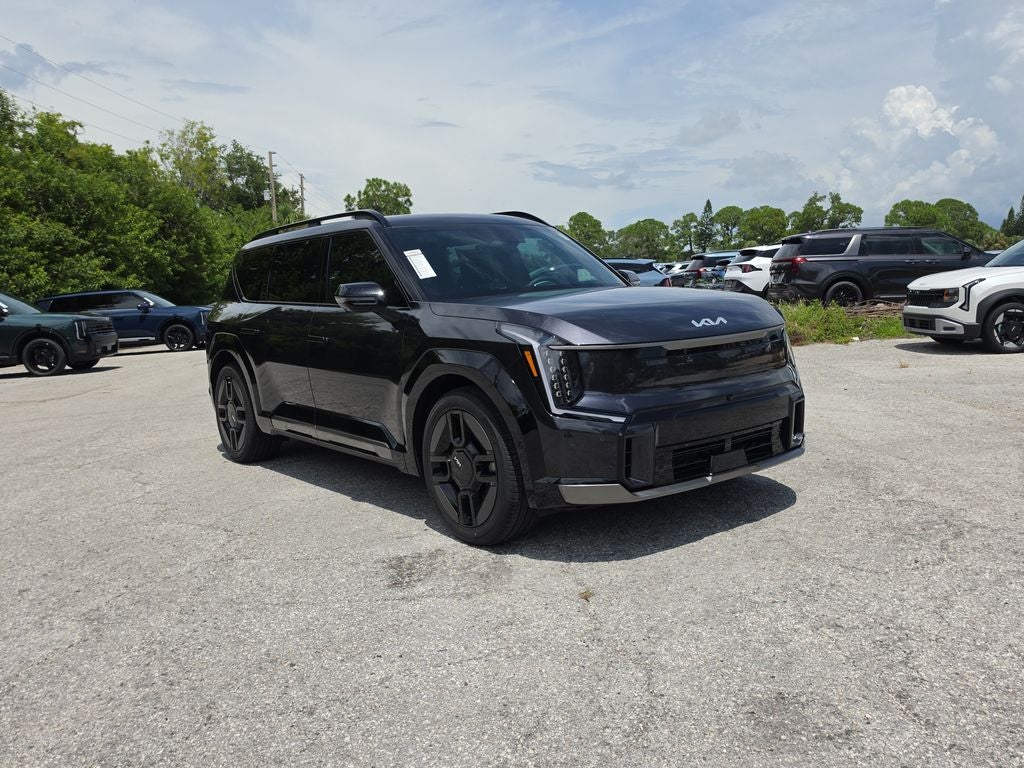 2026 Kia EV9 GT-Line