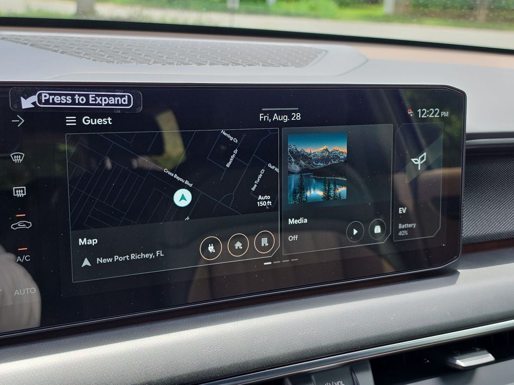2026 Kia EV9 GT-Line