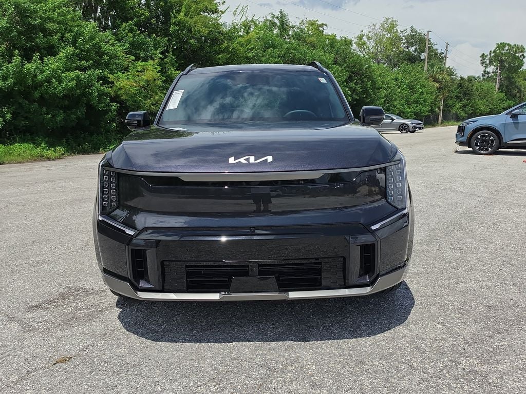 2026 Kia EV9 GT-Line