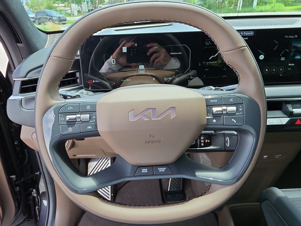 2026 Kia EV9 GT-Line
