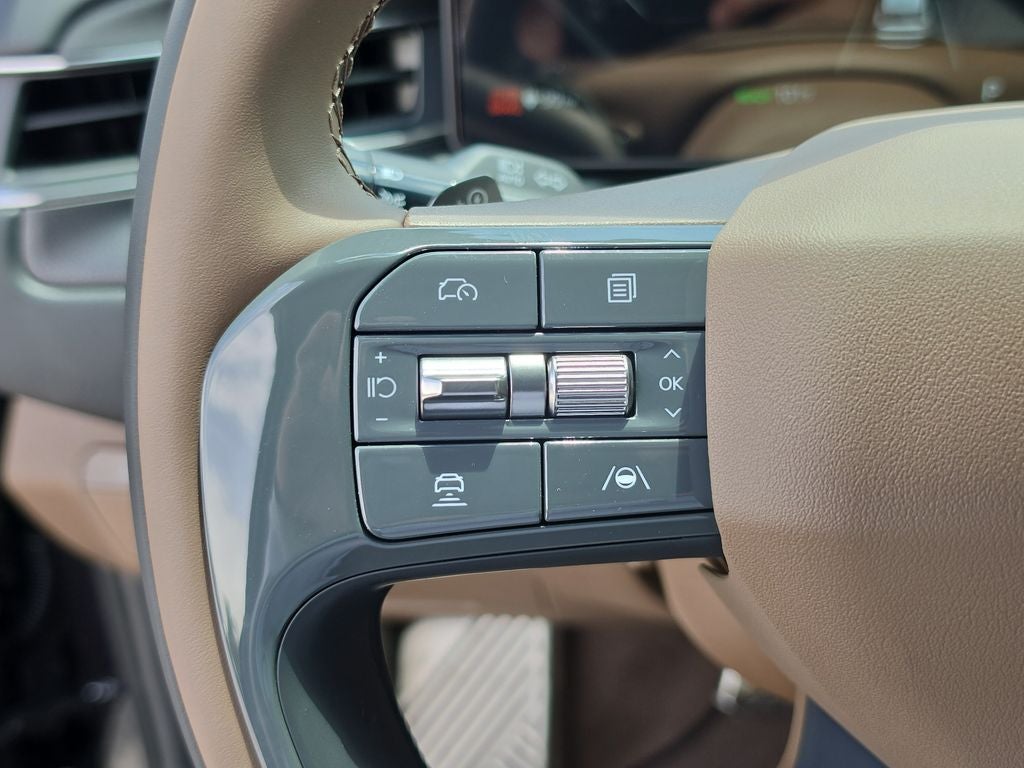 2026 Kia EV9 GT-Line