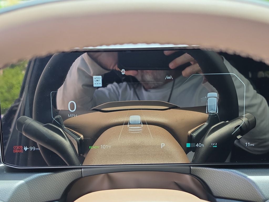 2026 Kia EV9 GT-Line