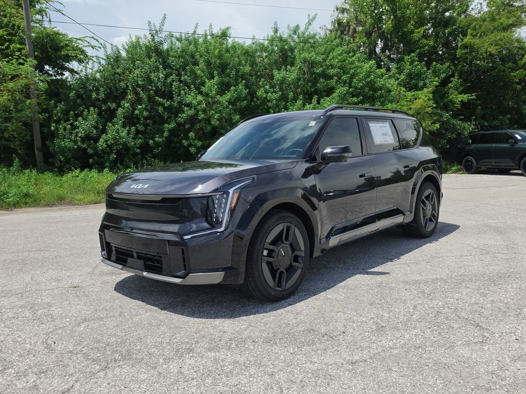 2026 Kia EV9 GT-Line