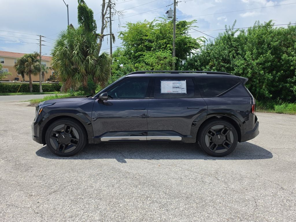 2026 Kia EV9 GT-Line