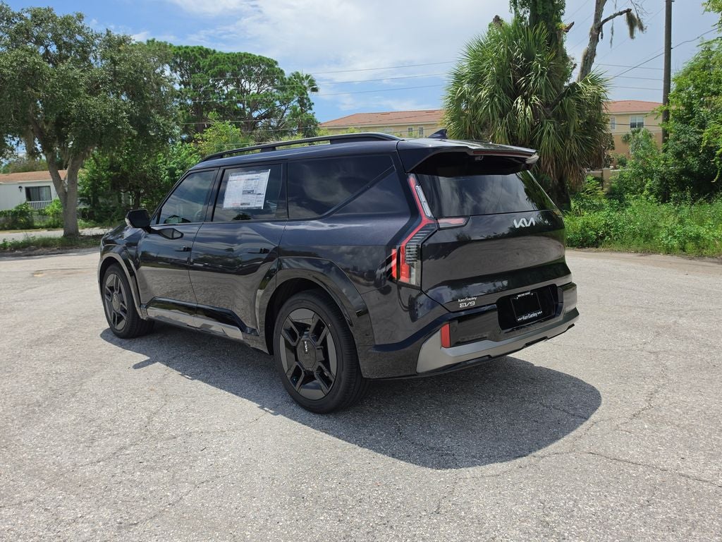 2026 Kia EV9 GT-Line