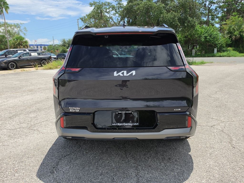 2026 Kia EV9 GT-Line