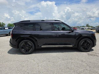 2026 Kia EV9 GT-Line