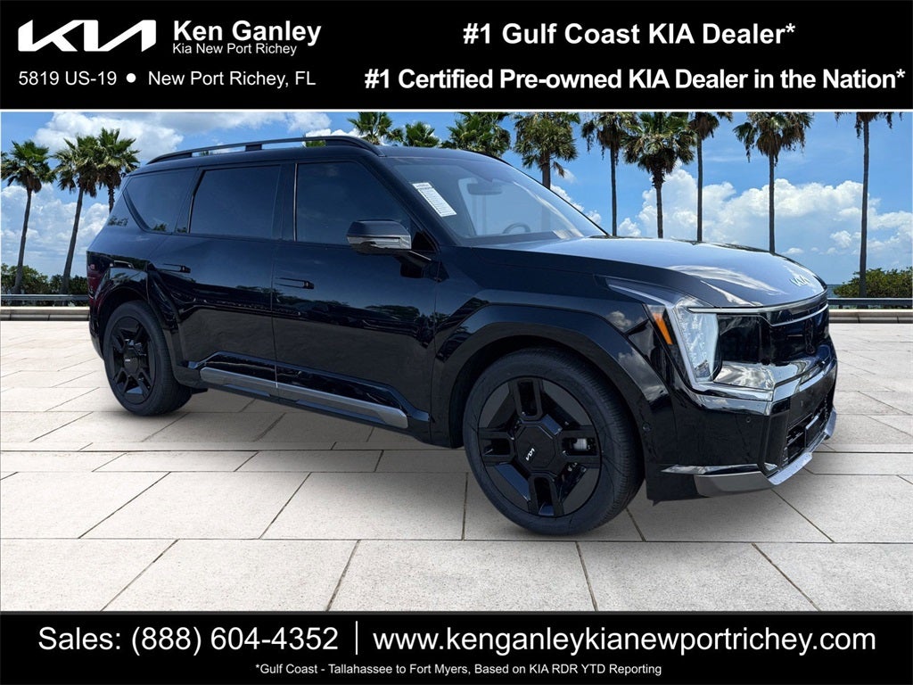 2026 Kia EV9 GT-Line