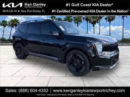 2026 Kia EV9 GT-Line